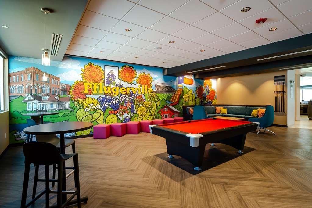 Tru By Hilton Pflugerville, Tx Interior foto