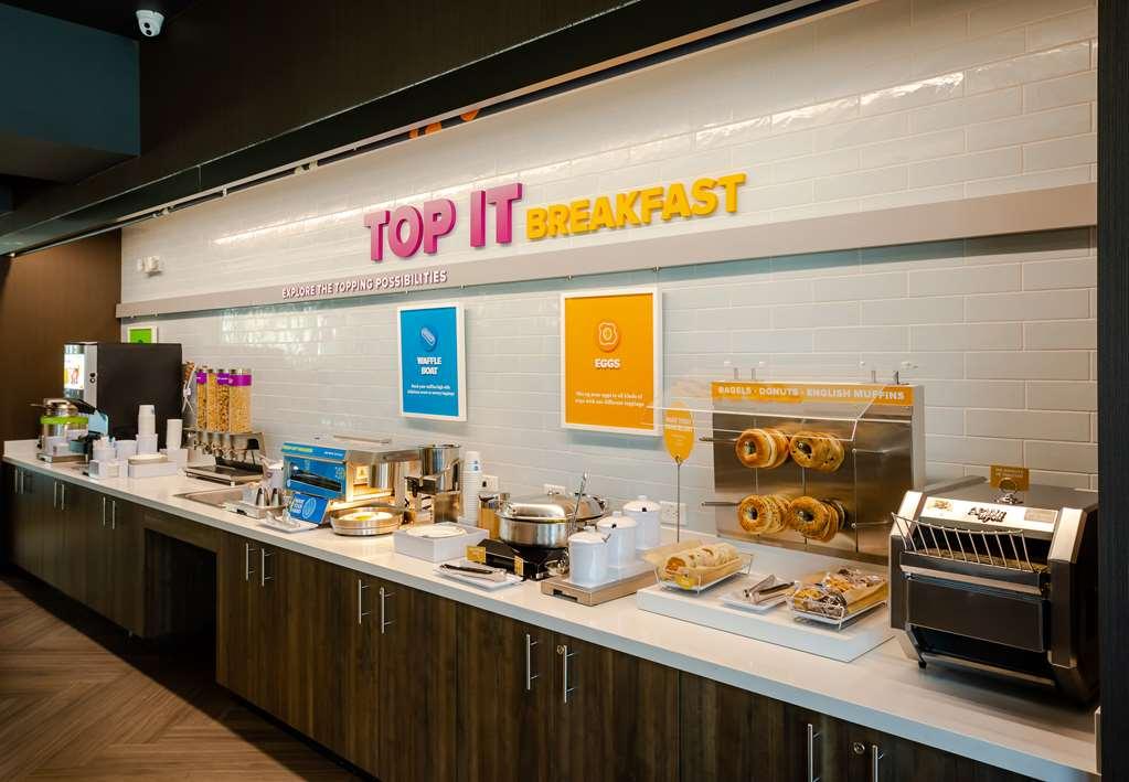 Tru By Hilton Pflugerville, Tx Restaurant foto